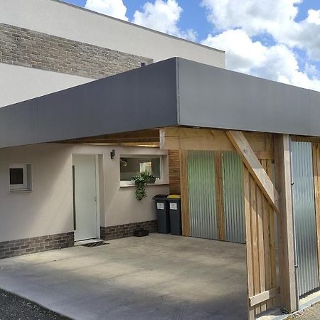 La Pause Au Cub, Maison Cubique Tout Confort Hinges エクステリア 写真