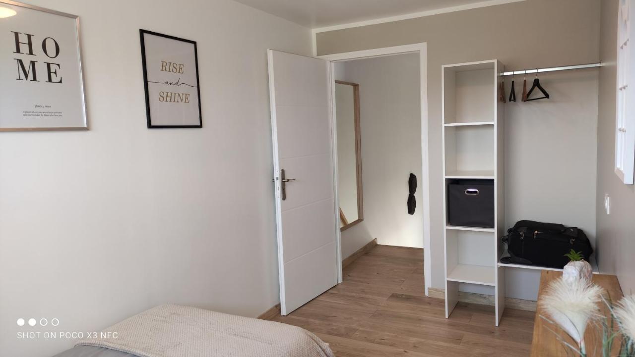 La Pause Au Cub, Maison Cubique Tout Confort Hinges エクステリア 写真